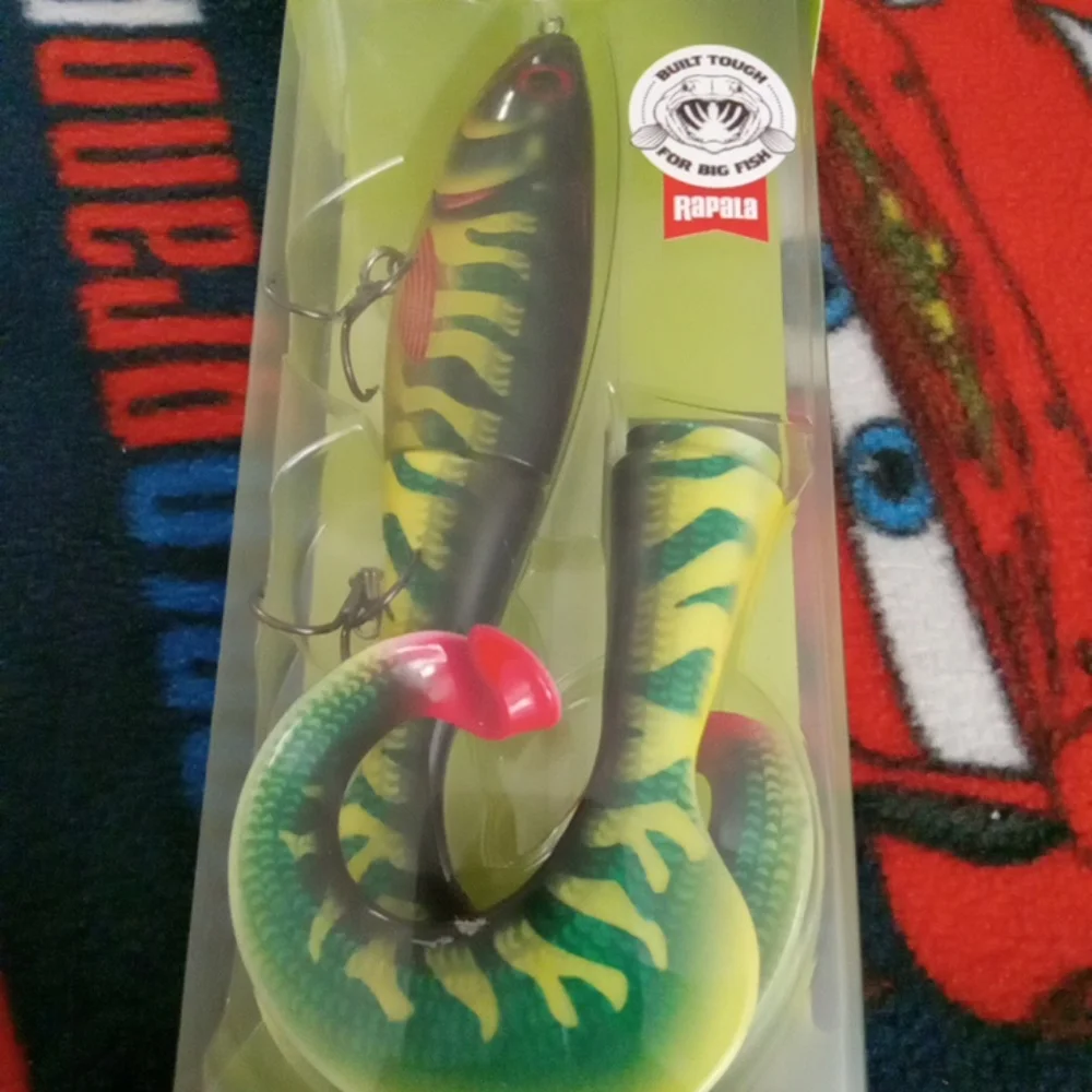 FISHING LURES RAPALA X RAP OTUS